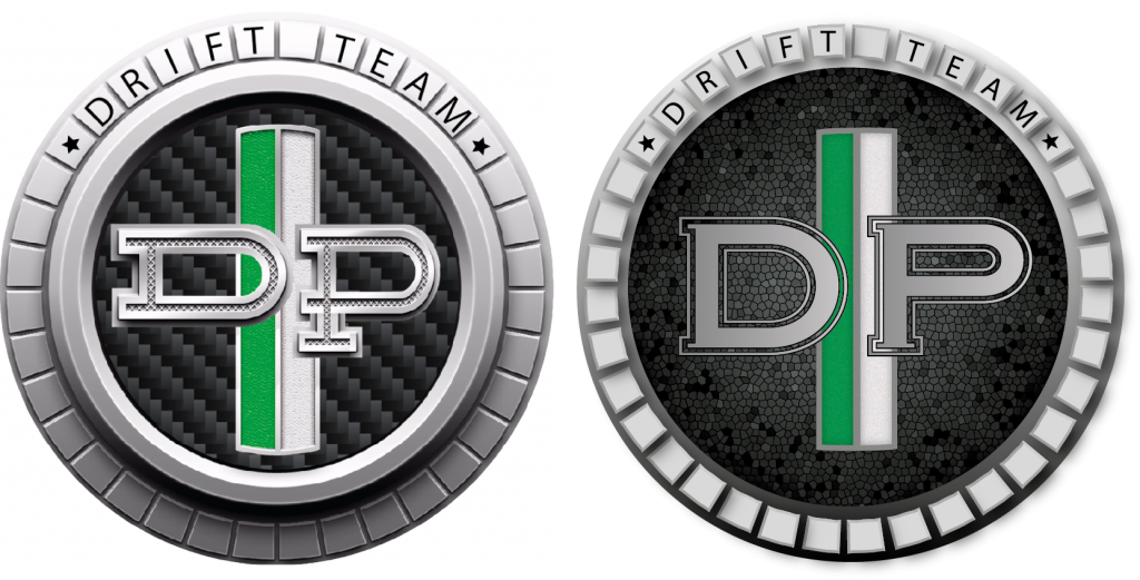 drift team DP logo